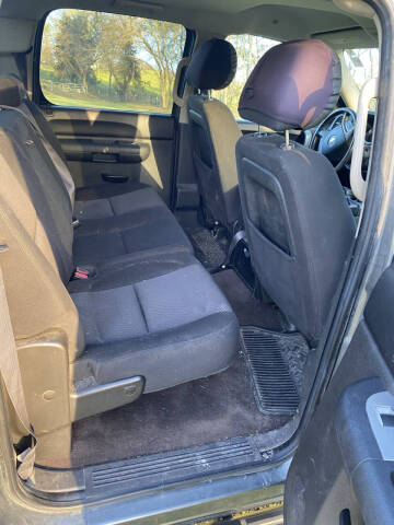 2011 Chevrolet Silverado 1500 LT