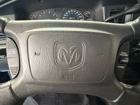 2001 Dodge Durango SLT