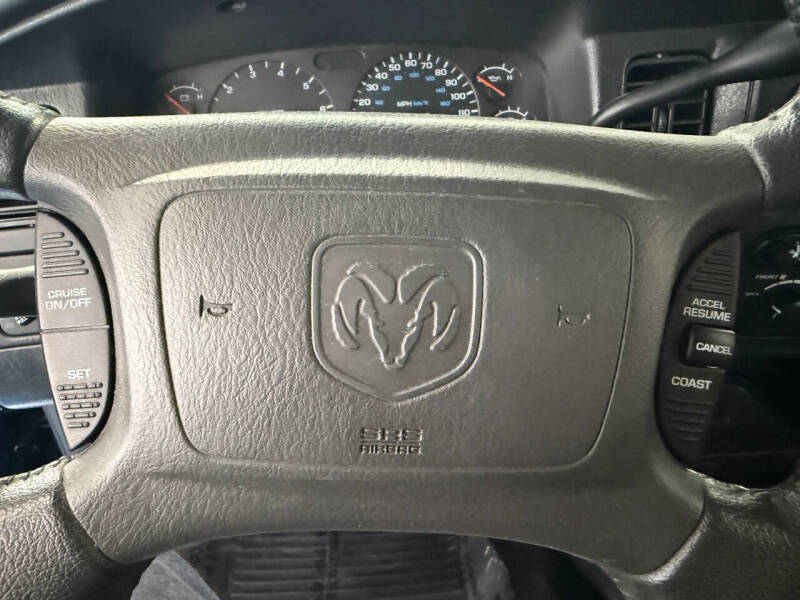 2001 Dodge Durango SLT