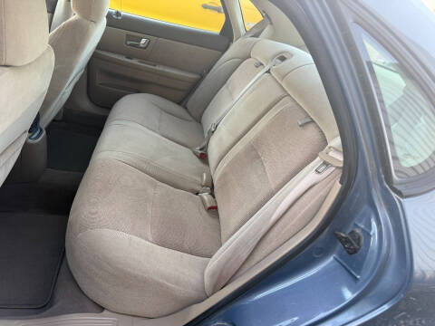 2001 Ford Taurus SES