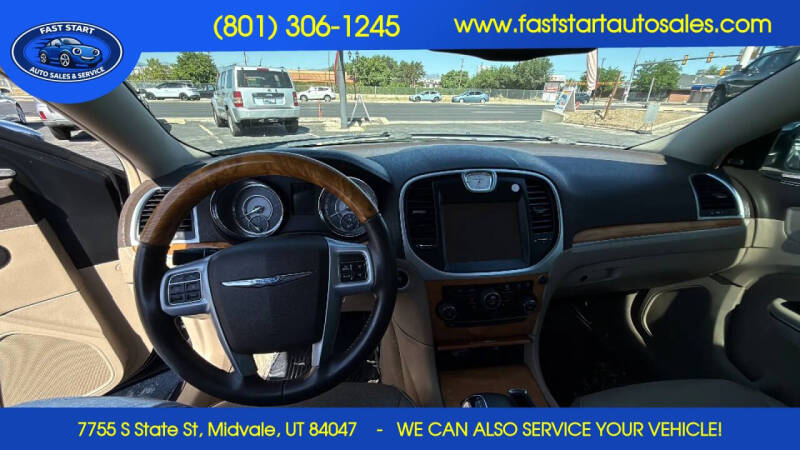 2014 Chrysler 300 C