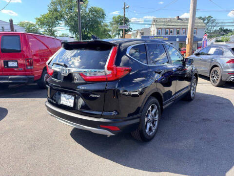 2017 Honda CR-V EX