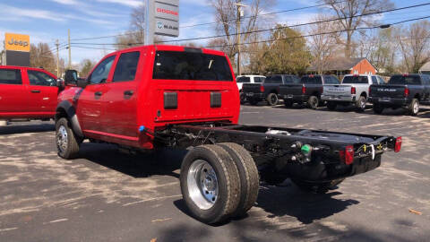 2026 RAM 4500