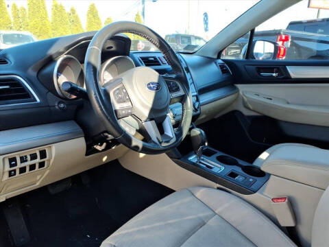 2016 Subaru Legacy 2.5i Premium
