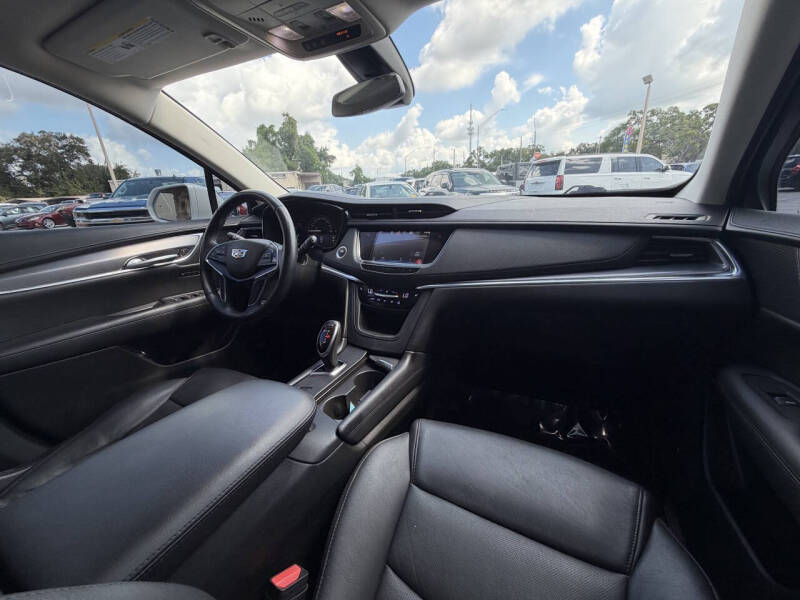 2019 Cadillac XT5 Luxury