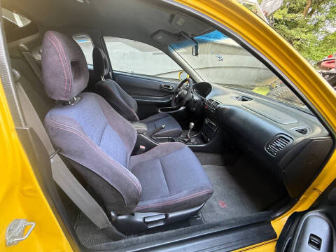 2001 Acura Integra Type R