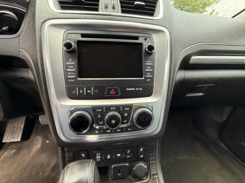 2015 GMC Acadia SLT-1