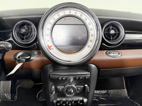 2012 MINI Cooper Convertible