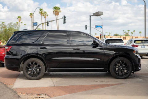2020 Dodge Durango