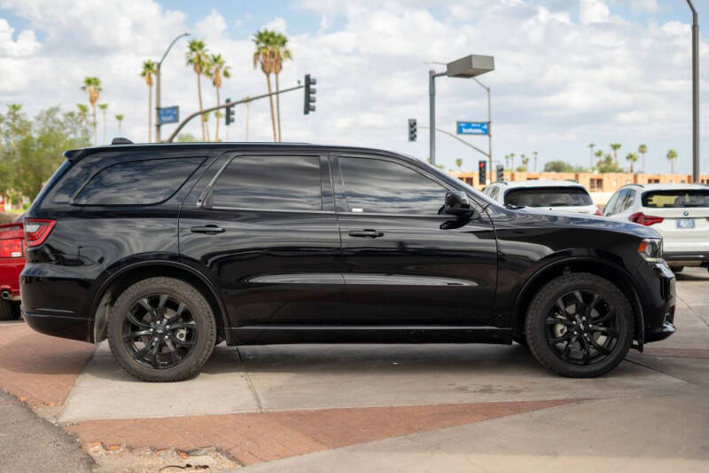 2020 Dodge Durango