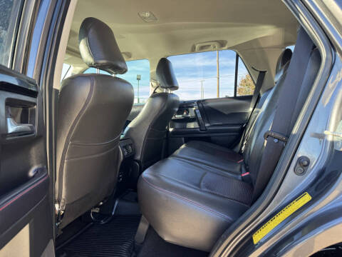 2018 Toyota 4Runner TRD Pro