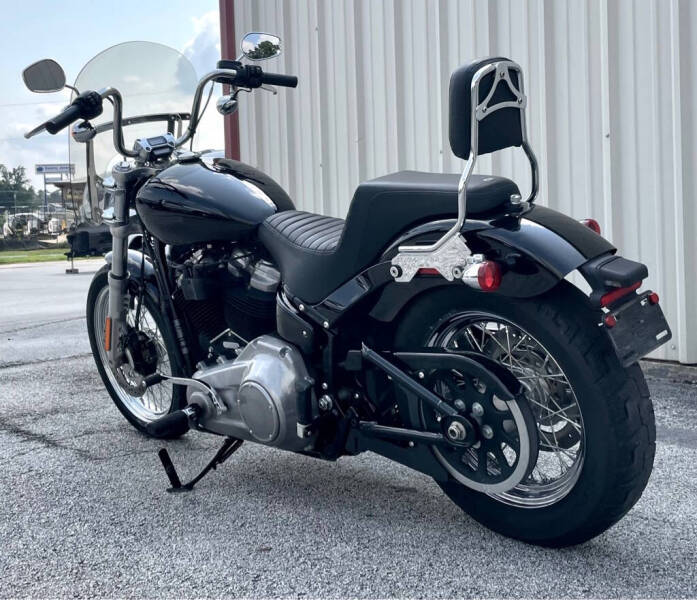 2020 Harley-Davidson FXST