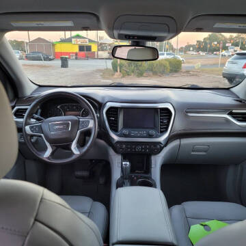 2018 GMC Acadia SLT-1