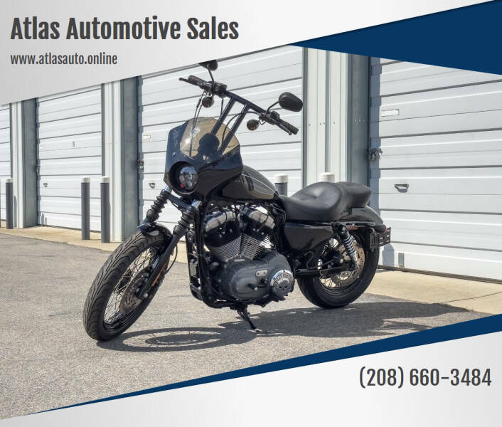 2009 Harley-Davidson Nightster 1200