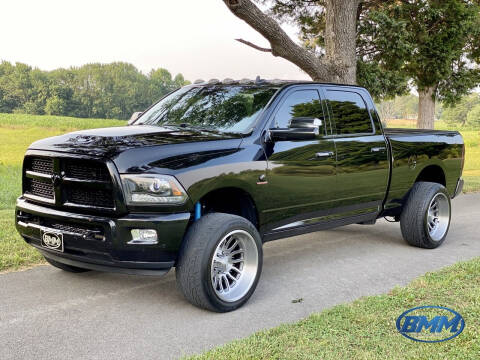 2016 RAM Ram Pickup 2500 for sale at B & M Motors, LLC in Tompkinsville KY