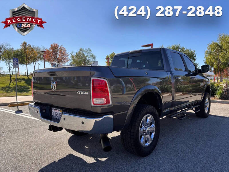 2014 RAM 2500 Laramie