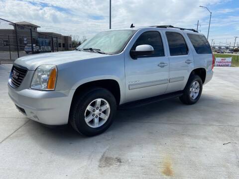 2011 GMC Yukon for sale at GT Motors in Fort Smith AR