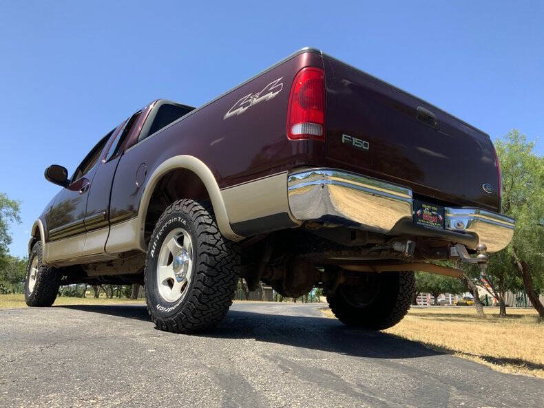 2000 Ford F-150