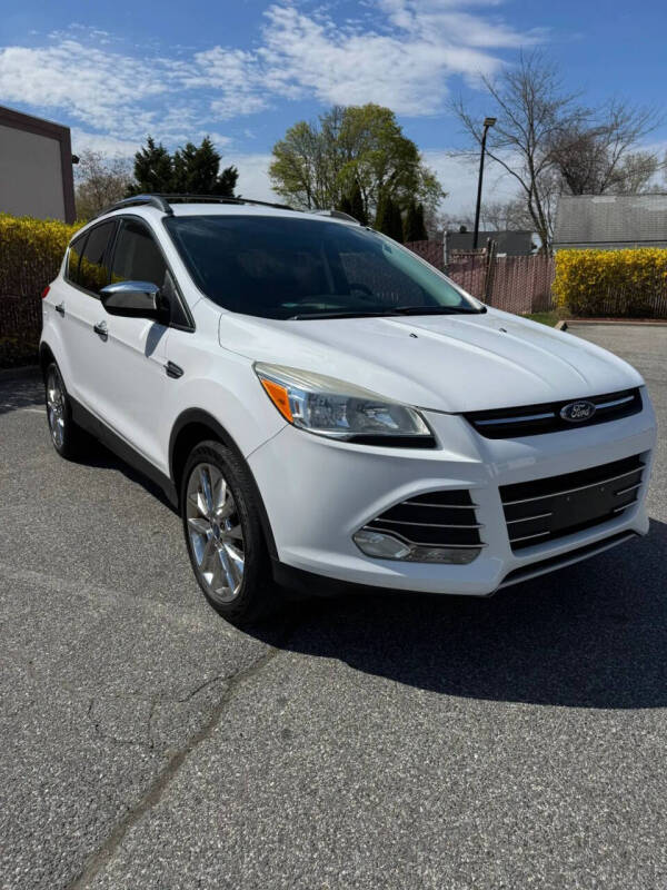2016 Ford Escape SE