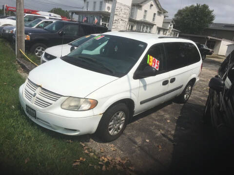 2007 Dodge Grand Caravan for sale at Cowboy Incorporated in Waukegan IL