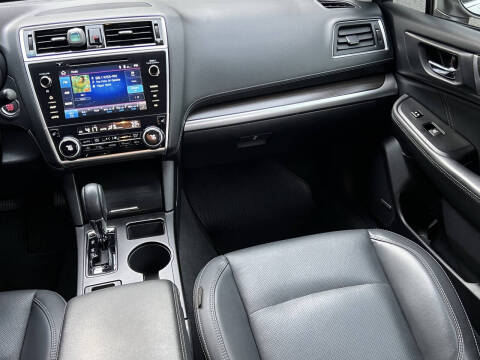 2019 Subaru Legacy 2.5i Limited