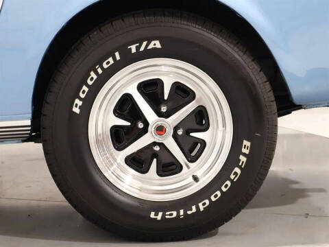 1966 Ford Mustang