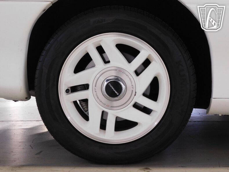 1993 Chevrolet Camaro Z28