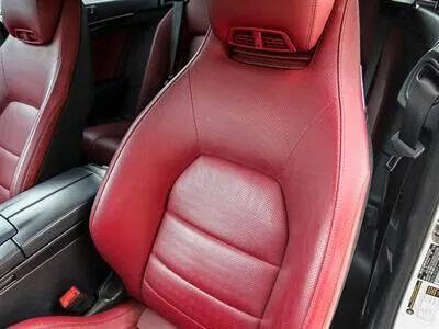 2017 Mercedes-Benz E-Class E 400