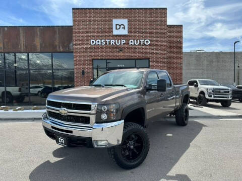 2007 Chevrolet Silverado 2500HD for sale at Dastrup Auto in Lindon UT