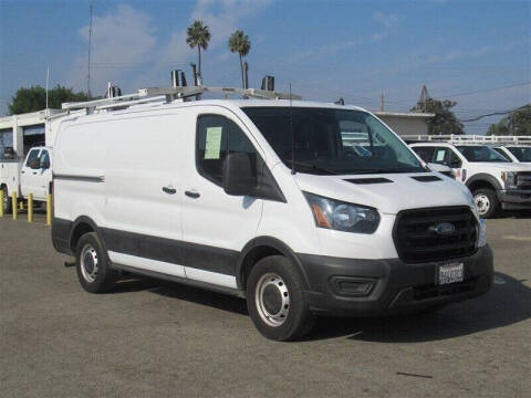 2020 Ford Transit for sale at Atlantis Auto Sales in La Puente CA