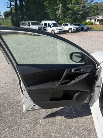 2012 Mazda MAZDA3