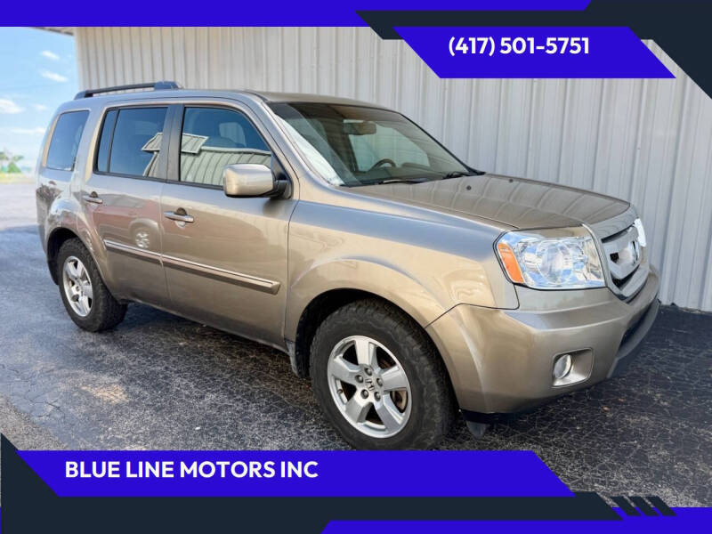 2011 Honda Pilot EX-L