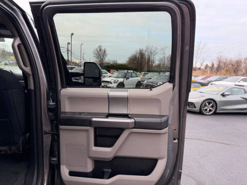 2021 Ford F-350 Super Duty