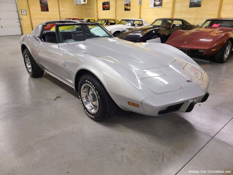 1977 Chevrolet Corvette