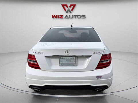 2013 Mercedes-Benz C-Class