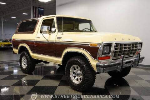 1979 Ford Bronco