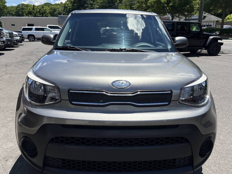 2019 Kia Soul