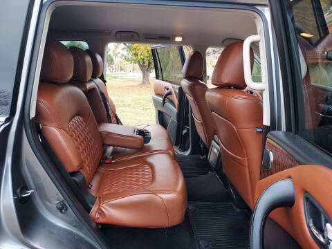 2017 Nissan Armada SV