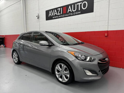2013 Hyundai Elantra GT
