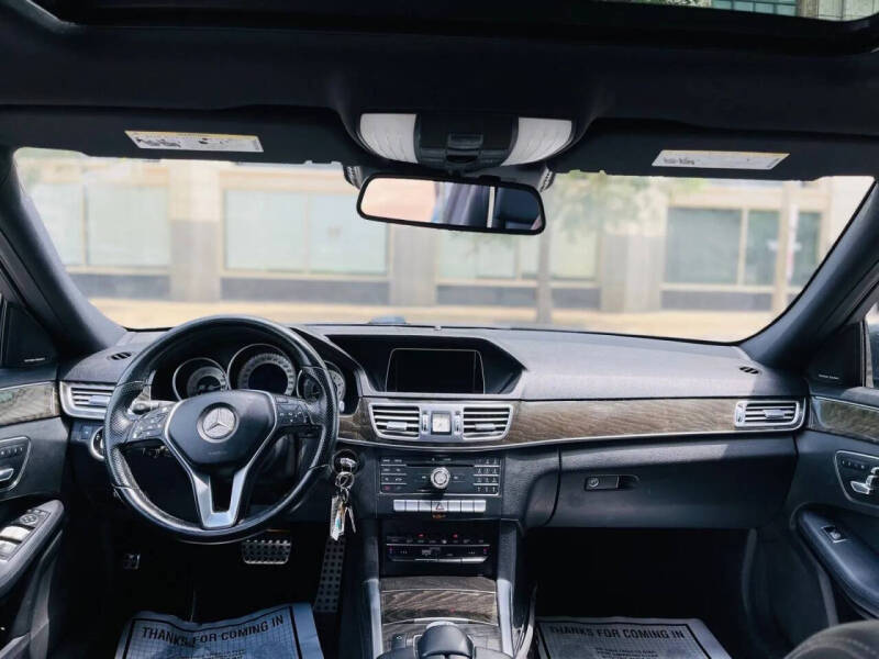 2016 Mercedes-Benz E-Class E 350