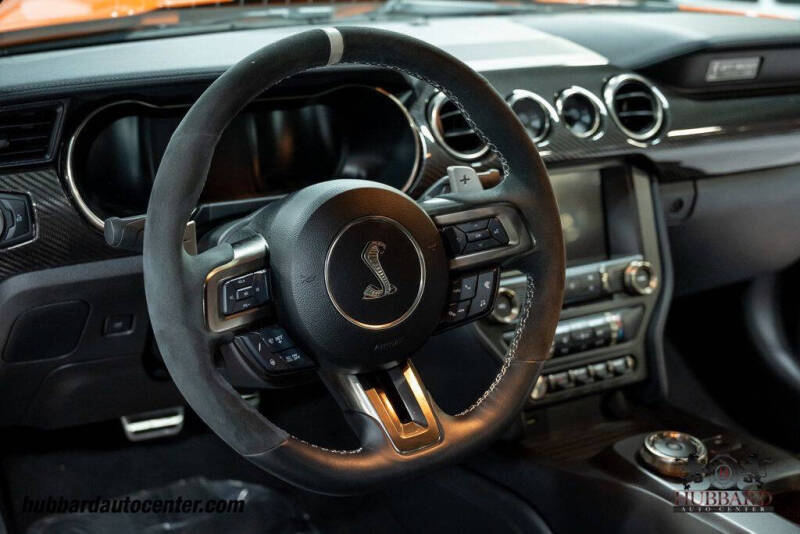 2020 Ford Mustang Shelby GT500