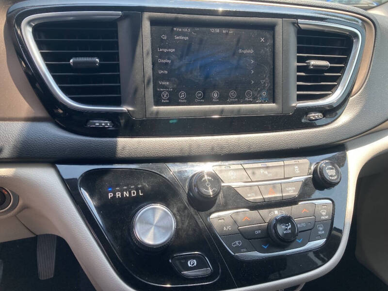 2019 Chrysler Pacifica Touring L