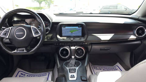 2017 Chevrolet Camaro LT