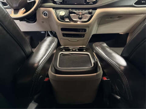 2020 Chrysler Pacifica Limited