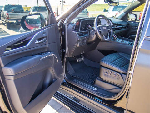 2023 Cadillac Escalade-V