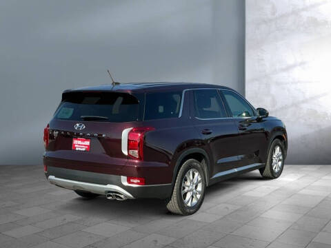 2022 Hyundai Palisade SE