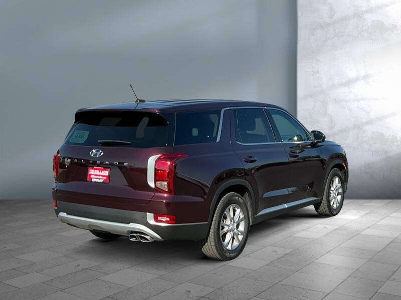 2022 Hyundai Palisade SE