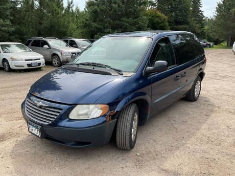 Chrysler Voyager For Sale in Bemidji, MN - Cooper Auto Sales