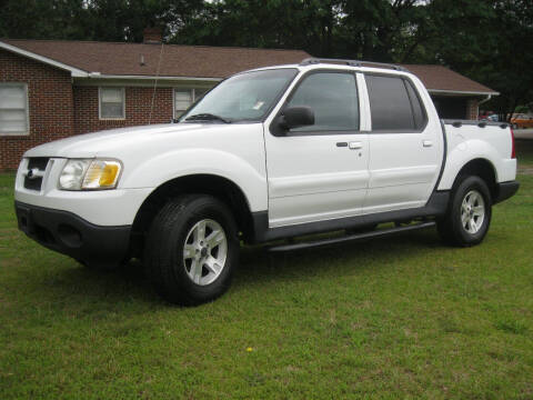 Ford Explorer Sport Trac For Sale In Spartanburg Sc Spartan Auto Brokers