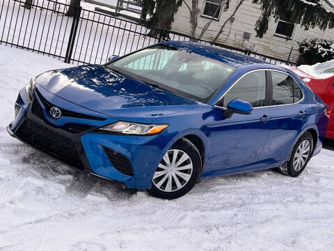 2020 Toyota Camry Hybrid